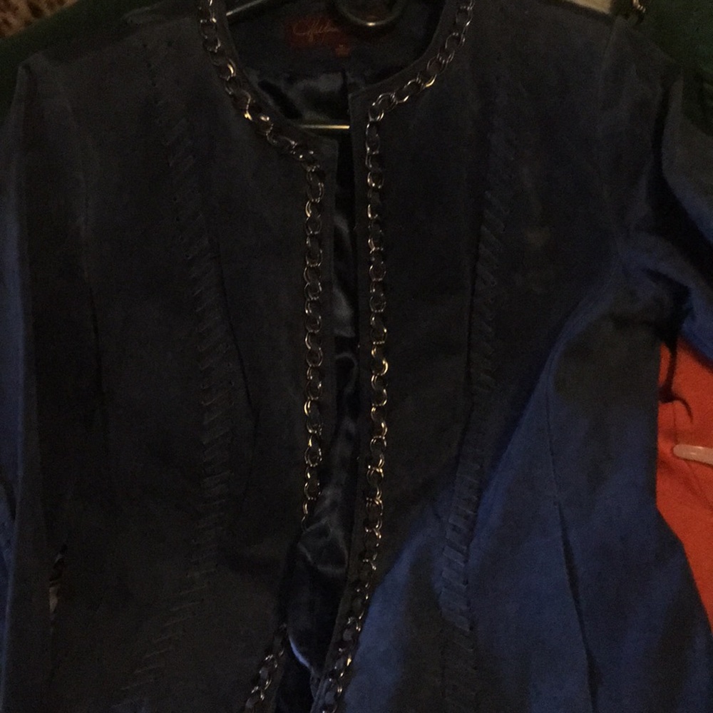 Suede jackets - Picture 4 of 5
